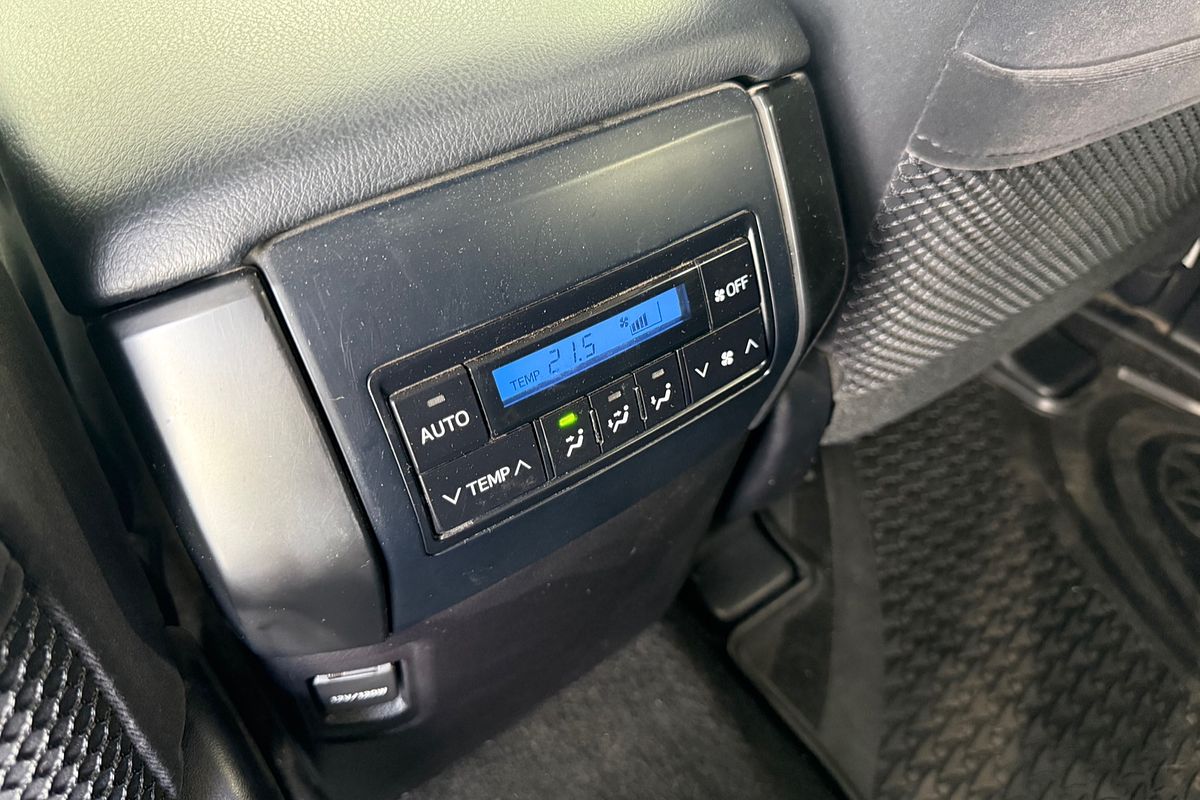 2020 Toyota Landcruiser Prado GXL GDJ150R
