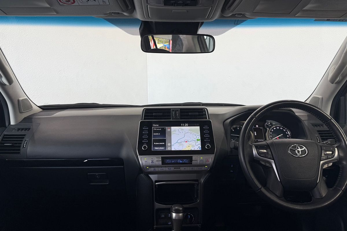 2020 Toyota Landcruiser Prado GXL GDJ150R
