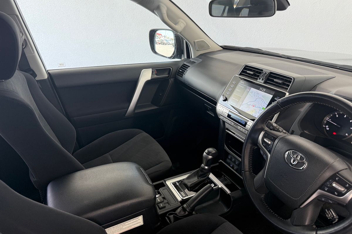 2020 Toyota Landcruiser Prado GXL GDJ150R