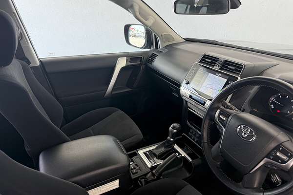 2020 Toyota Landcruiser Prado GXL GDJ150R