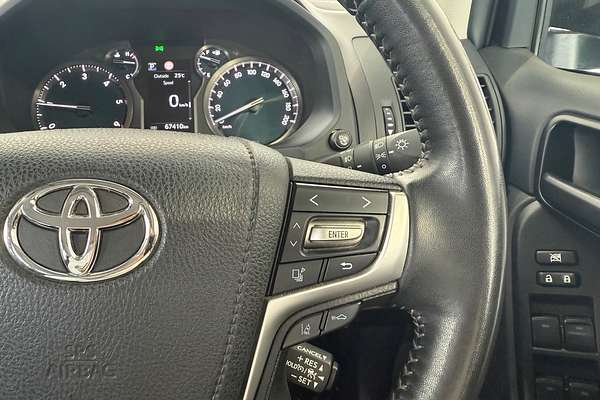2020 Toyota Landcruiser Prado GXL GDJ150R