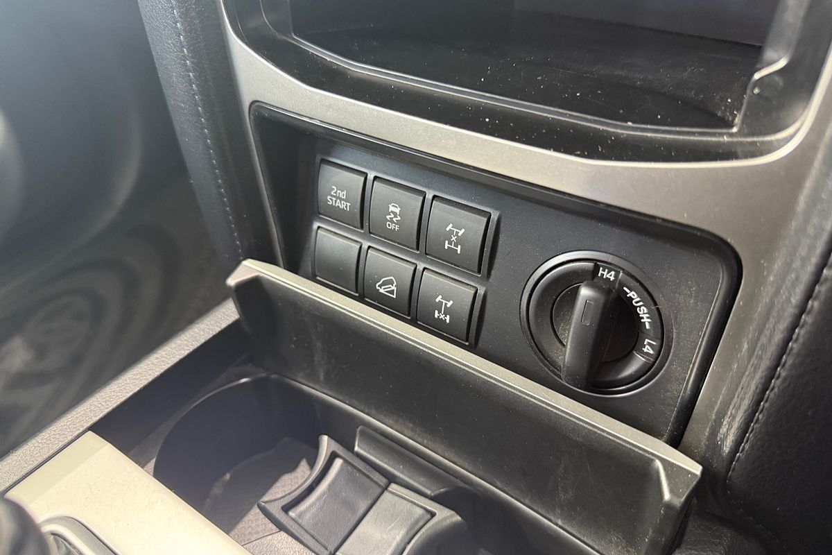 2020 Toyota Landcruiser Prado GXL GDJ150R