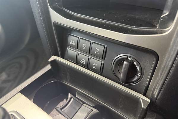 2020 Toyota Landcruiser Prado GXL GDJ150R