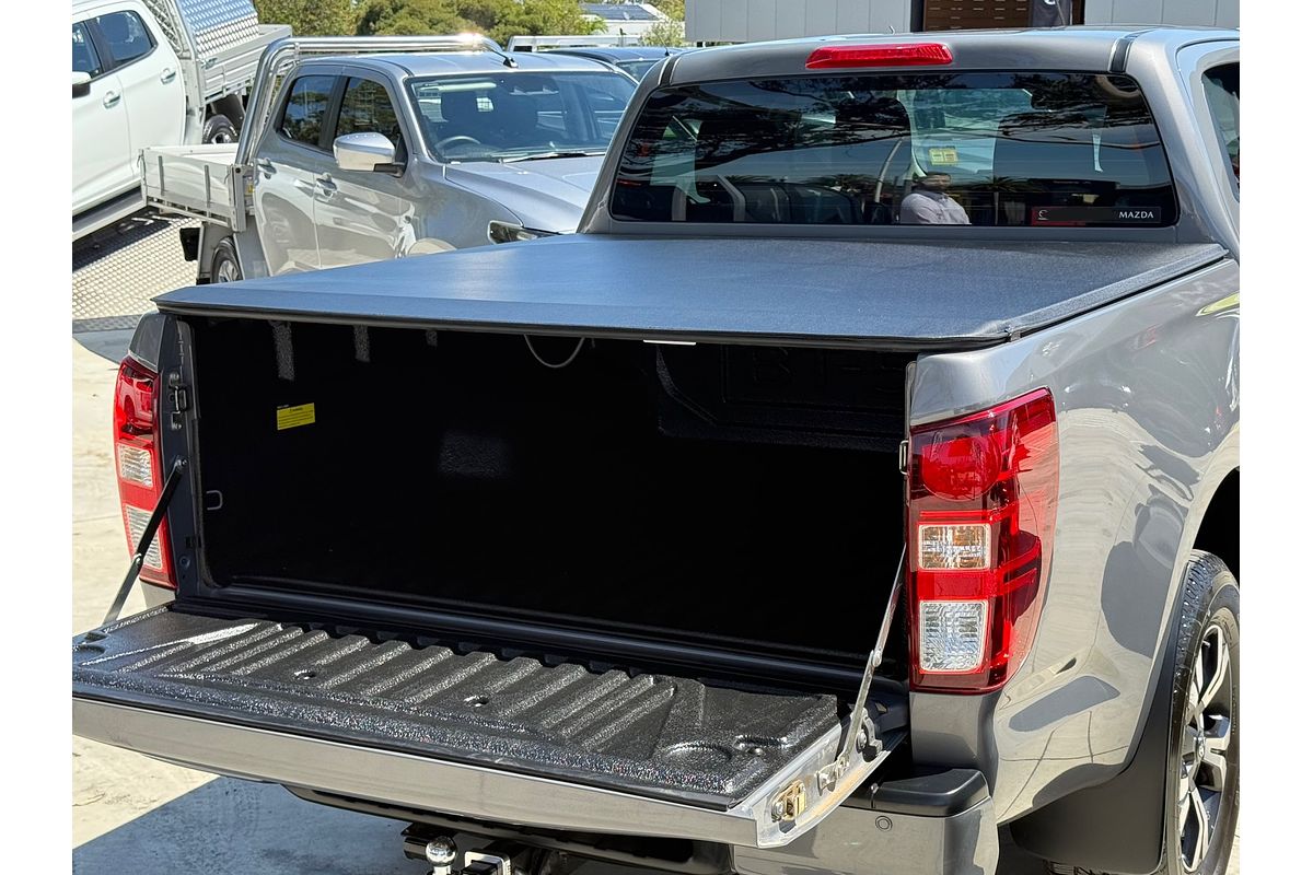 2024 Mazda BT-50 XTR TF Rear Wheel Drive