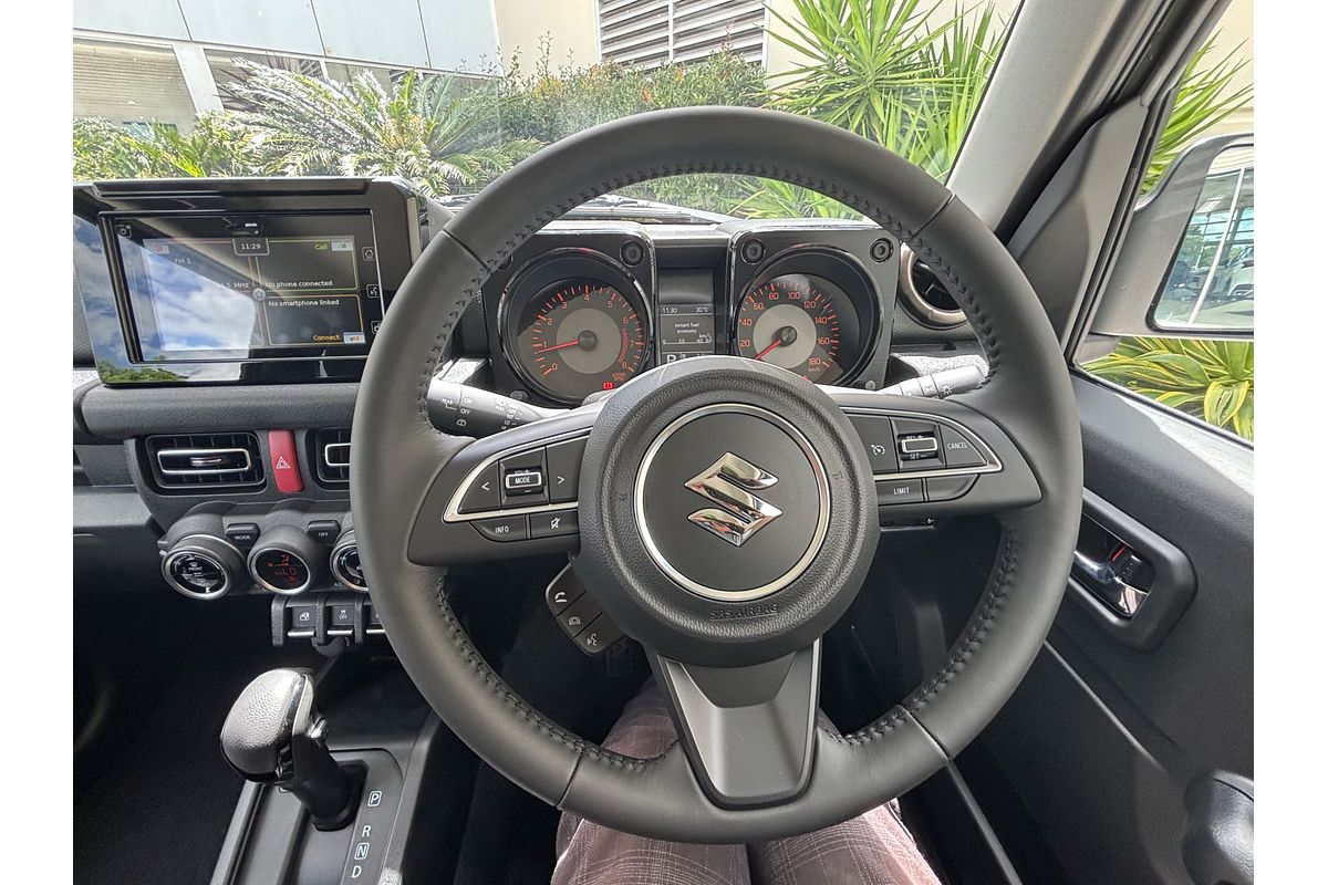 2023 Suzuki Jimny GLX GJ