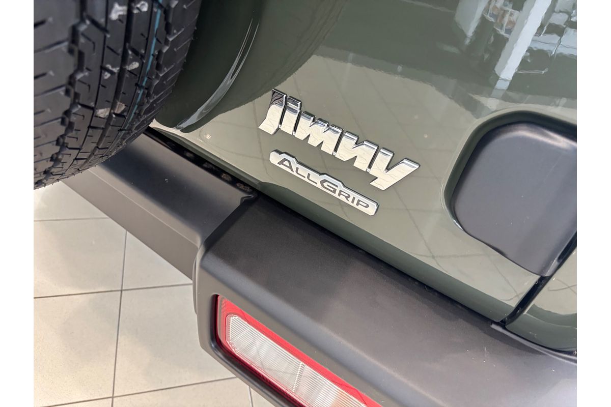 2023 Suzuki Jimny GLX GJ