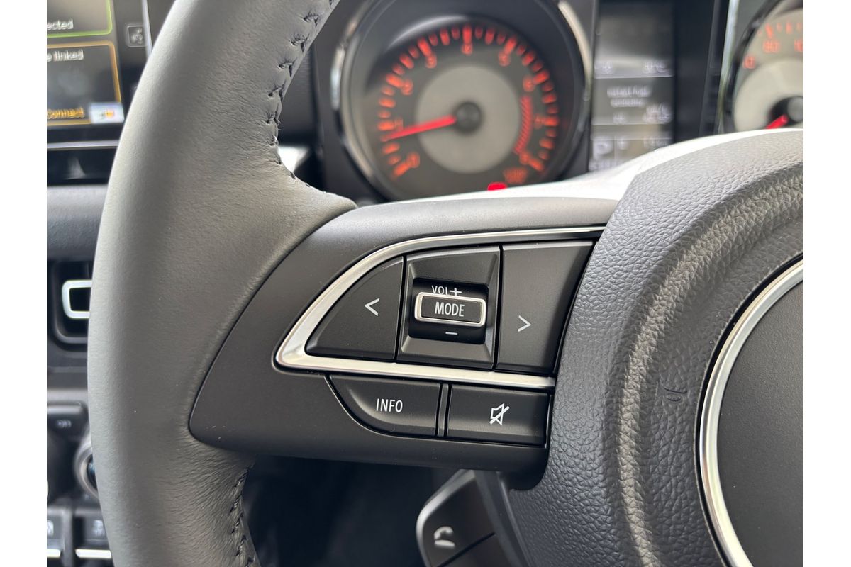 2023 Suzuki Jimny GLX GJ