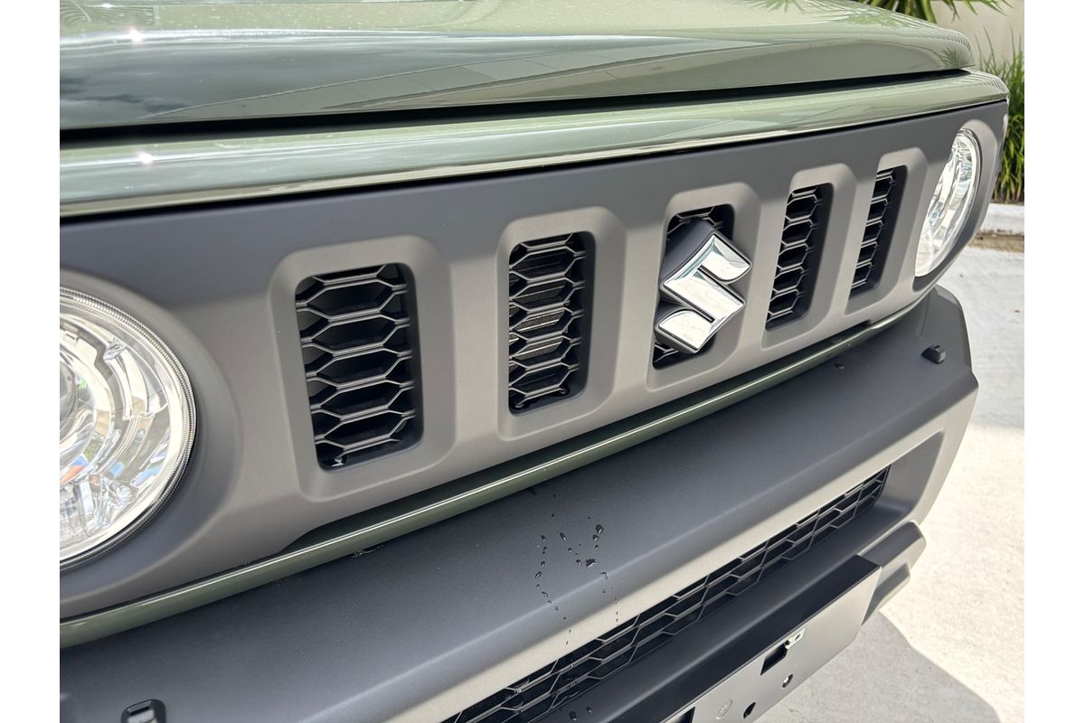 2023 Suzuki Jimny GLX GJ
