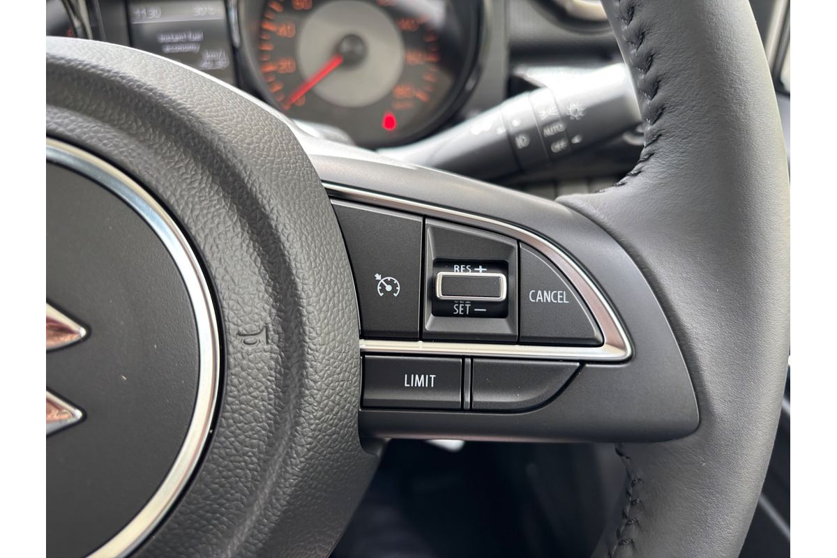 2023 Suzuki Jimny GLX GJ