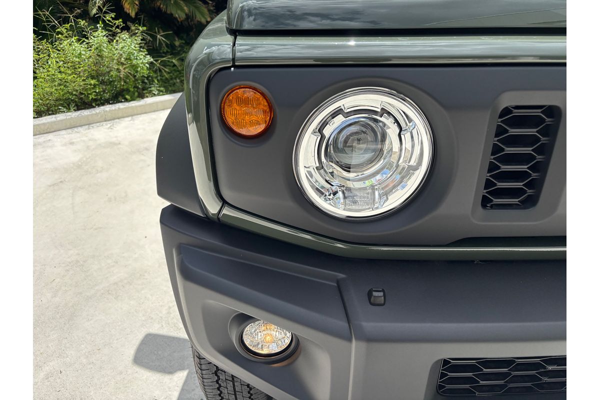 2023 Suzuki Jimny GLX GJ