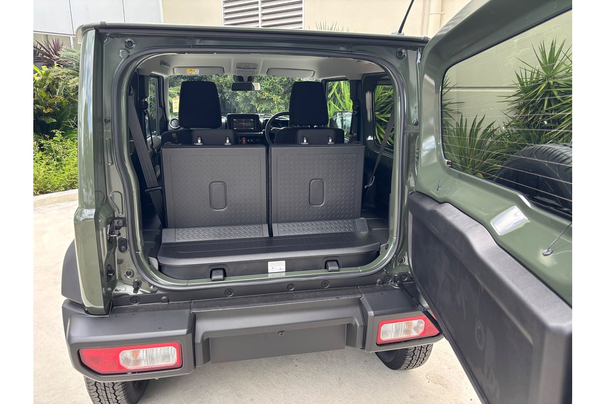 2023 Suzuki Jimny GLX GJ