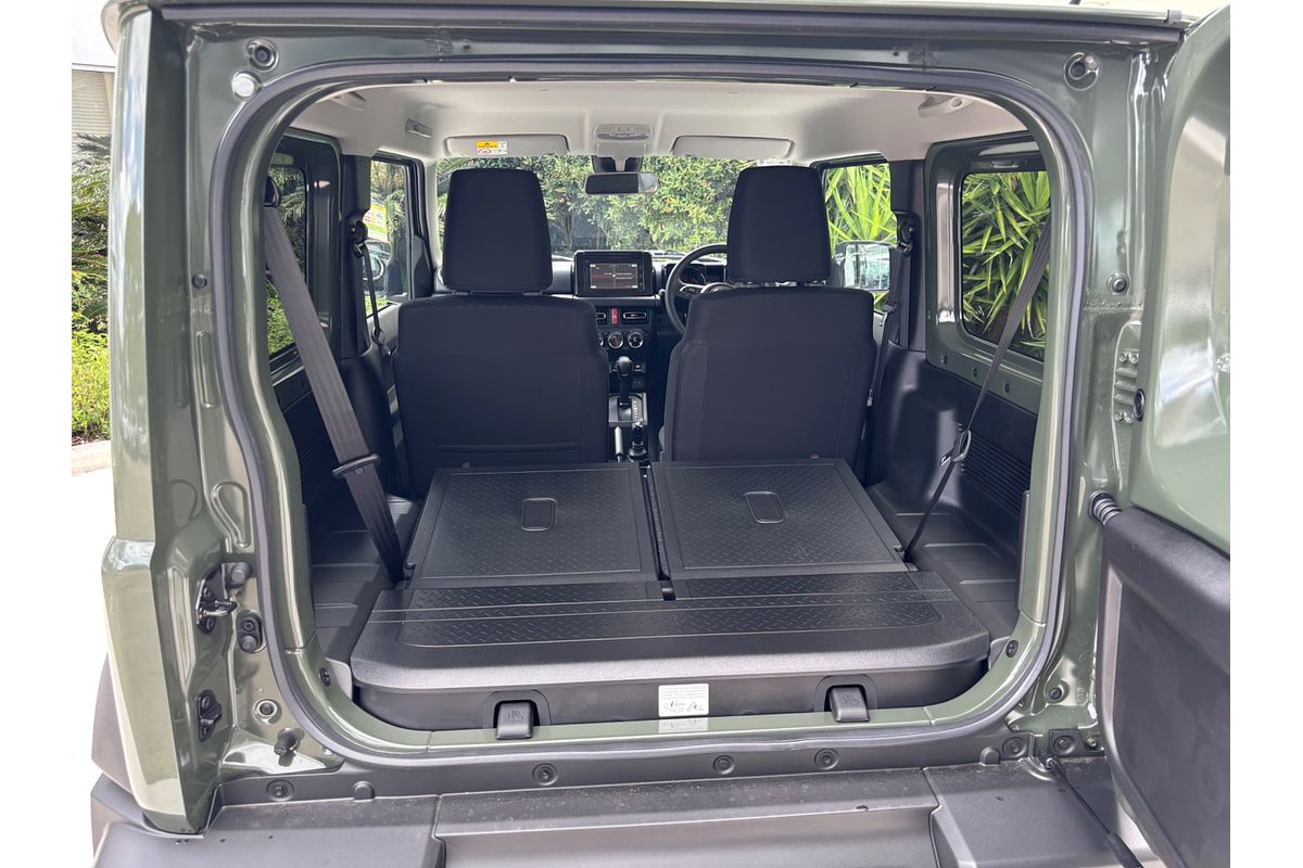 2023 Suzuki Jimny GLX GJ