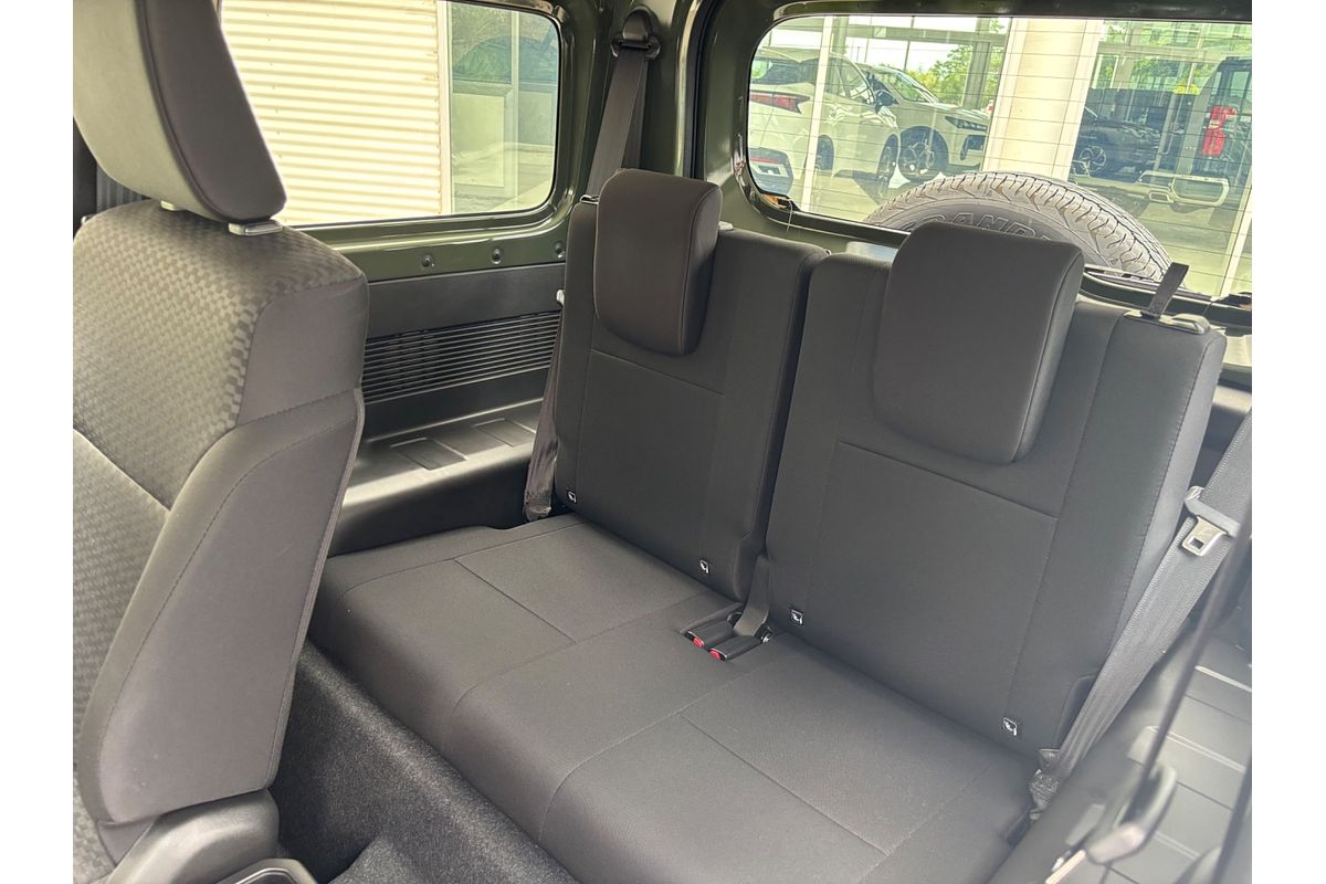 2023 Suzuki Jimny GLX GJ