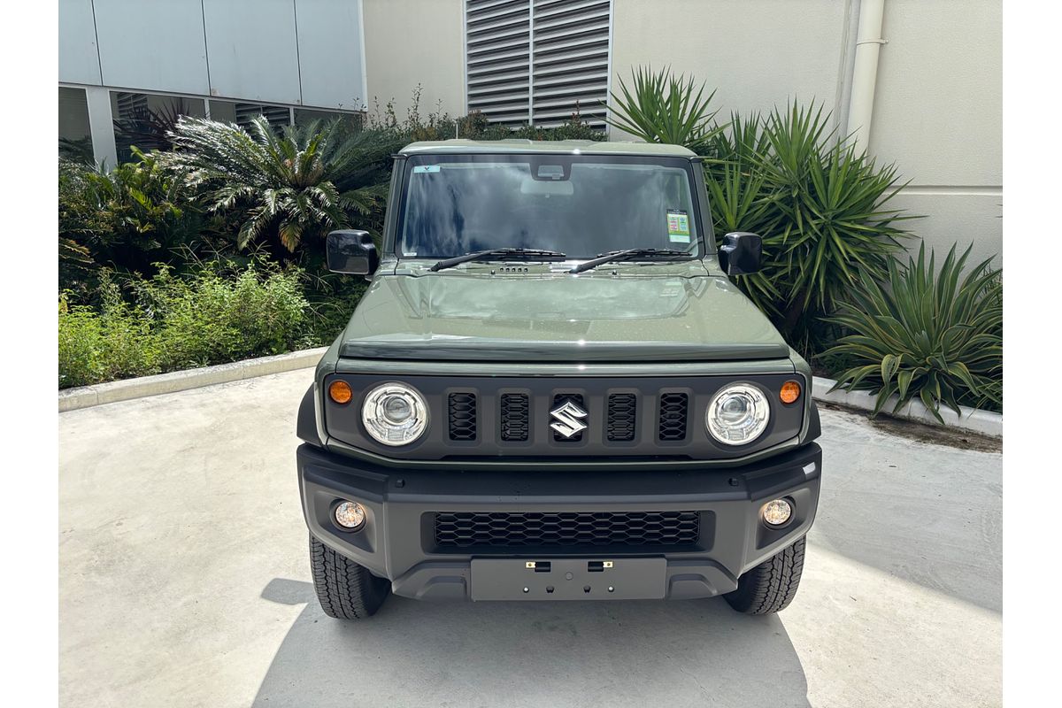 2023 Suzuki Jimny GLX GJ