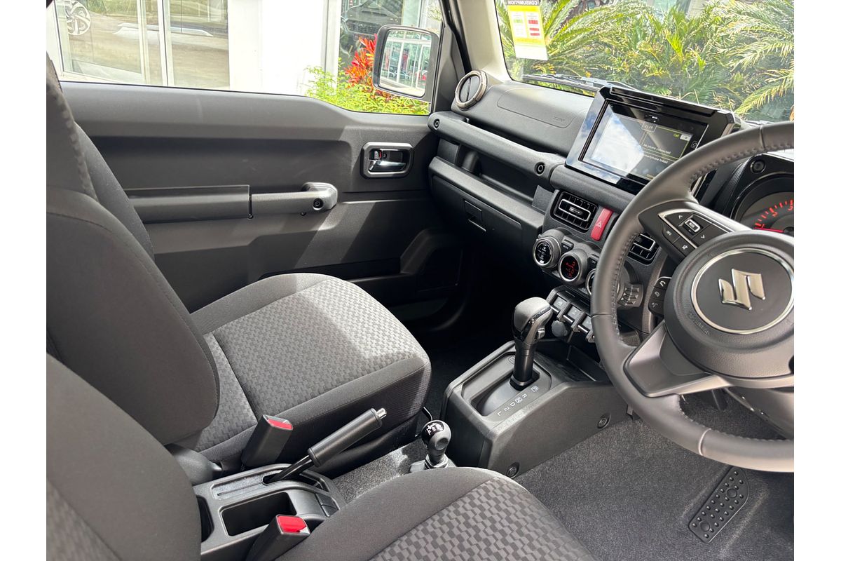 2023 Suzuki Jimny GLX GJ