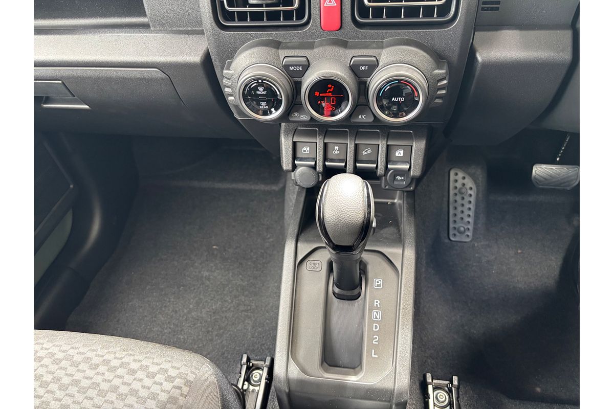 2023 Suzuki Jimny GLX GJ