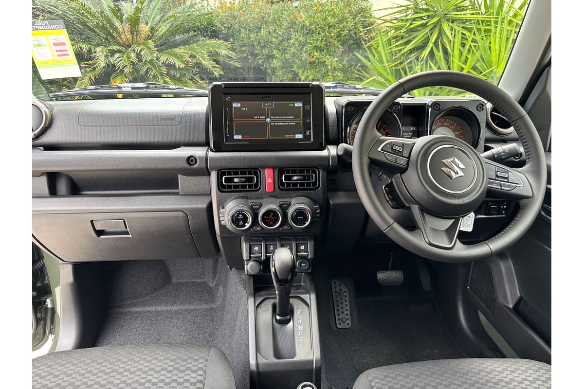 2023 Suzuki Jimny GLX GJ