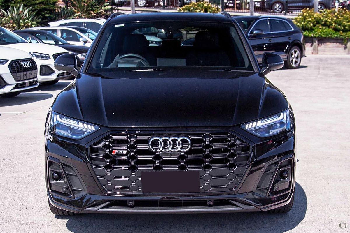 2025 Audi SQ5 TDI FY