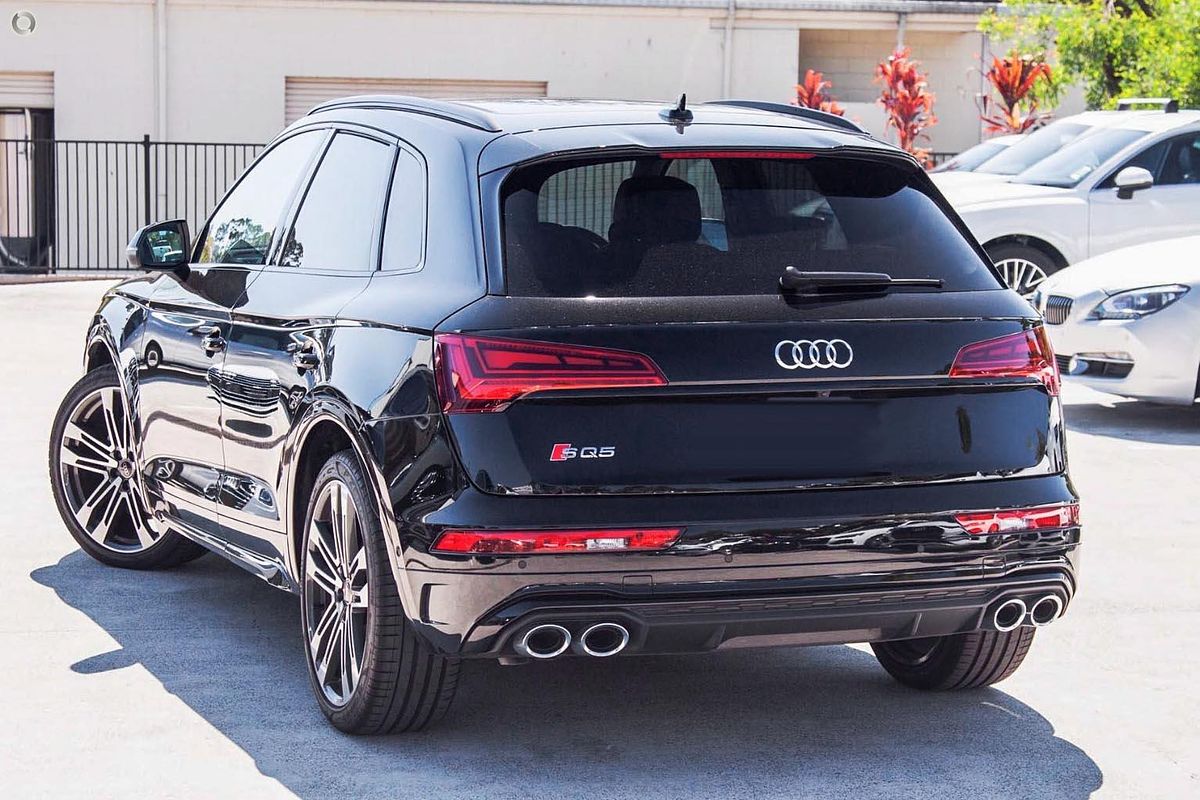 2025 Audi SQ5 TDI FY