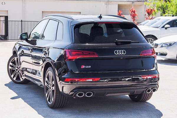 2025 Audi SQ5 TDI FY