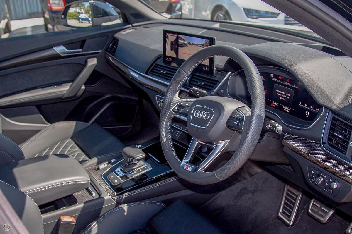2025 Audi SQ5 TDI FY