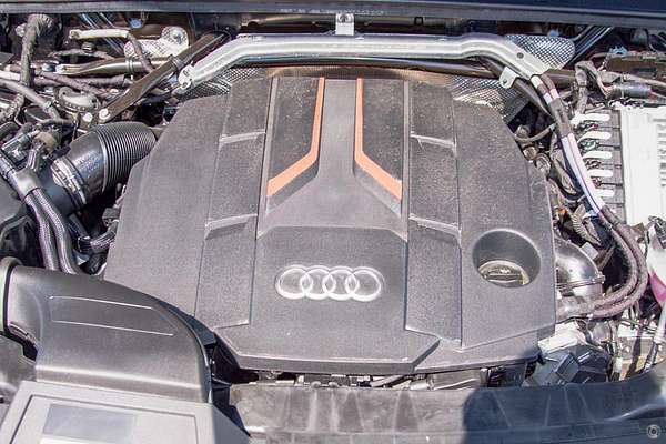 2025 Audi SQ5 TDI FY