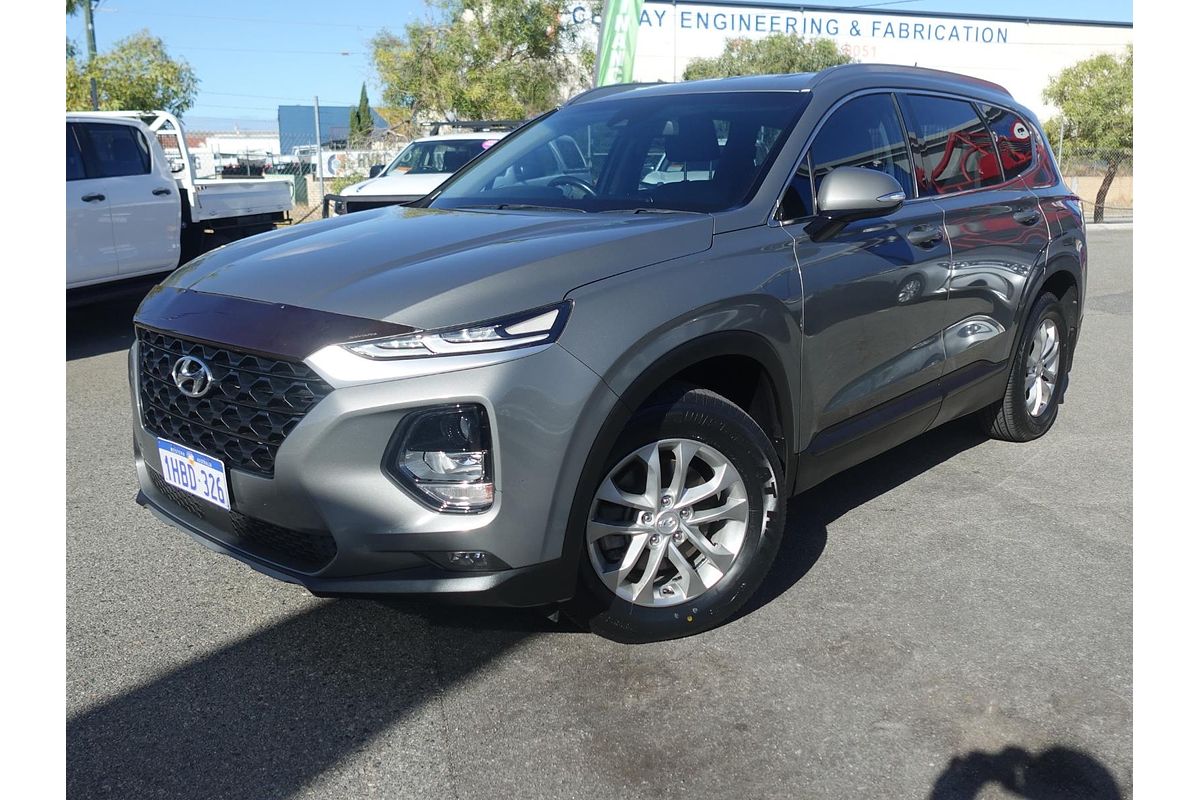2020 Hyundai Santa Fe Active TM.2