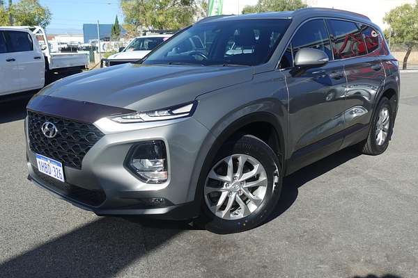 2020 Hyundai Santa Fe Active TM.2