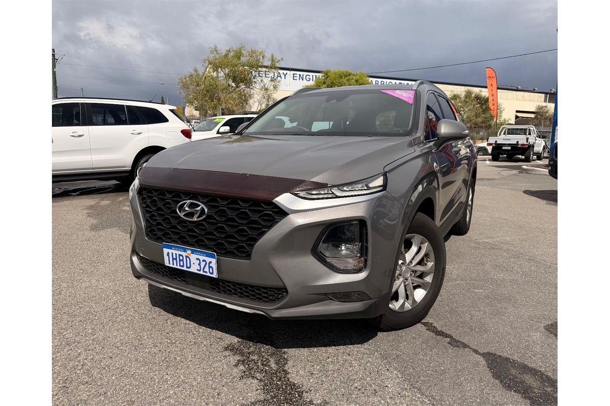 2020 Hyundai Santa Fe Active TM.2