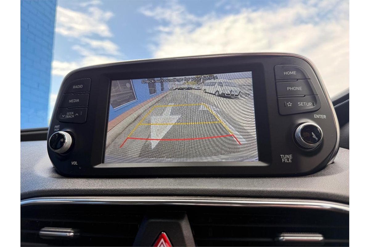 2020 Hyundai Santa Fe Active TM.2