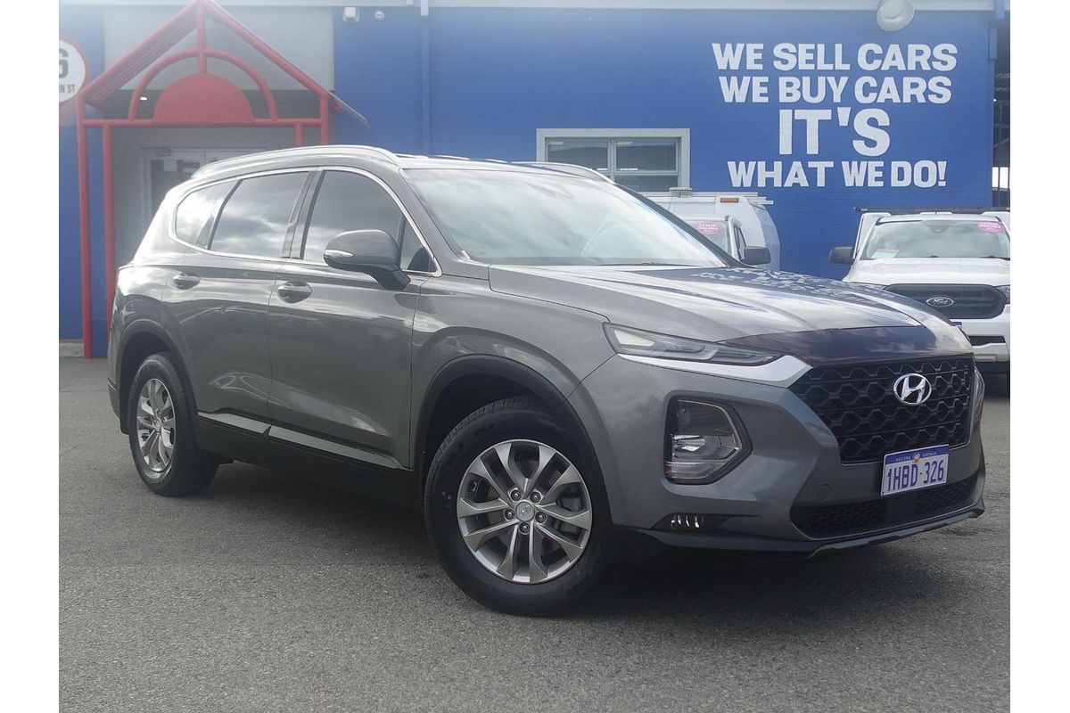 2020 Hyundai Santa Fe Active TM.2