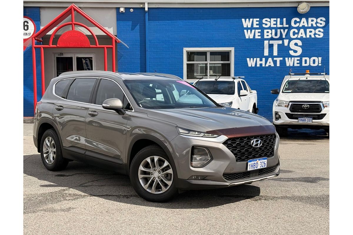 2020 Hyundai Santa Fe Active TM.2