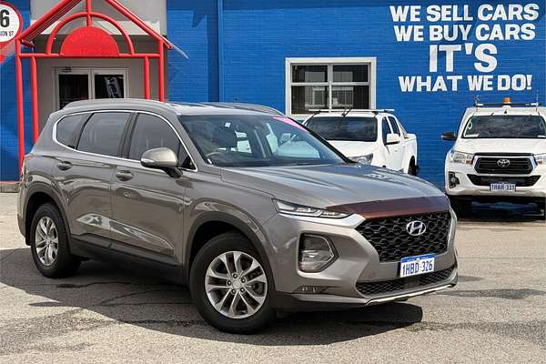 2020 Hyundai Santa Fe Active TM.2