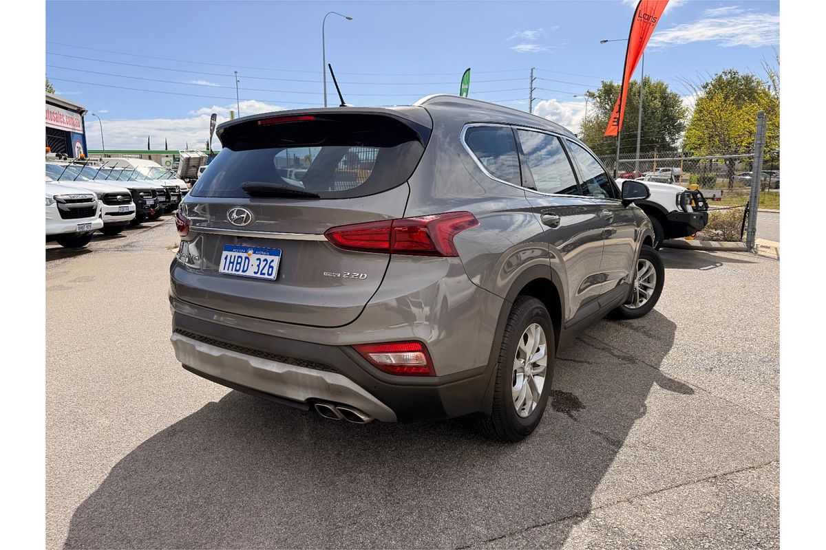 2020 Hyundai Santa Fe Active TM.2