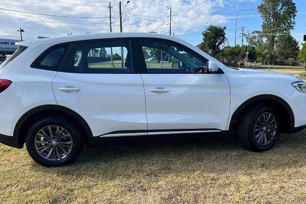 2025 MG ZS Excite ZS32