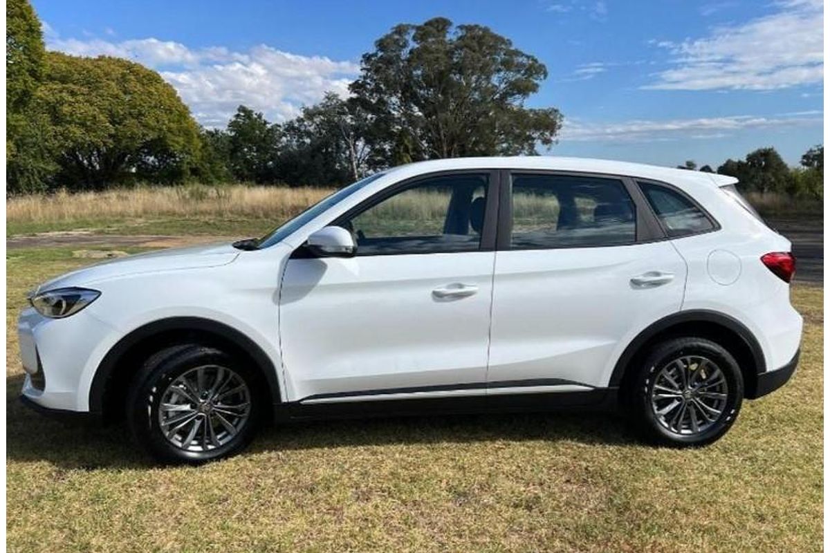 2025 MG ZS Excite ZS32