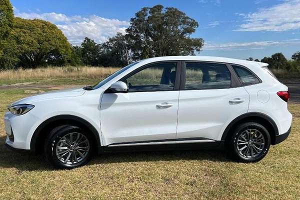 2025 MG ZS Excite ZS32