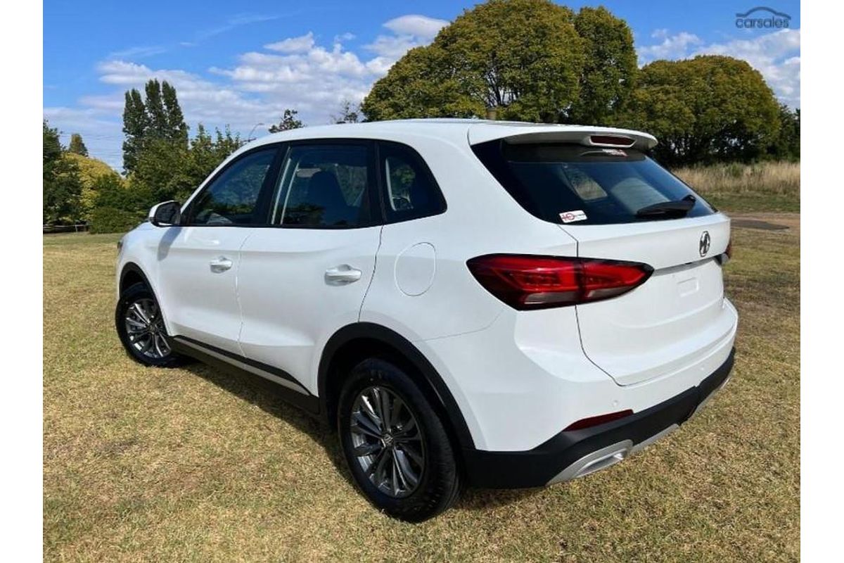 2025 MG ZS Excite ZS32