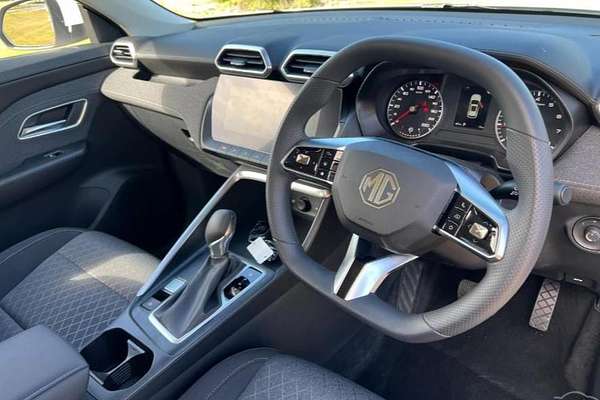 2025 MG ZS Excite ZS32