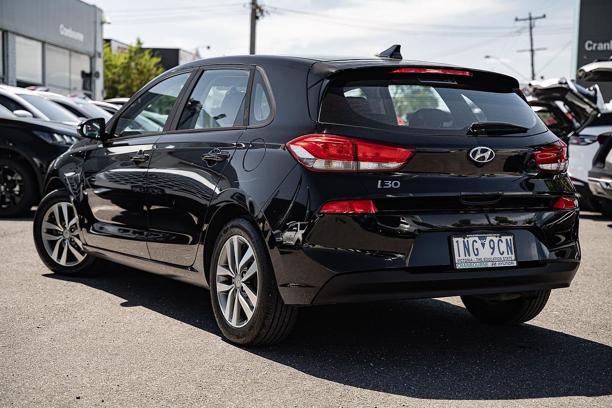 2018 Hyundai i30 Active PD