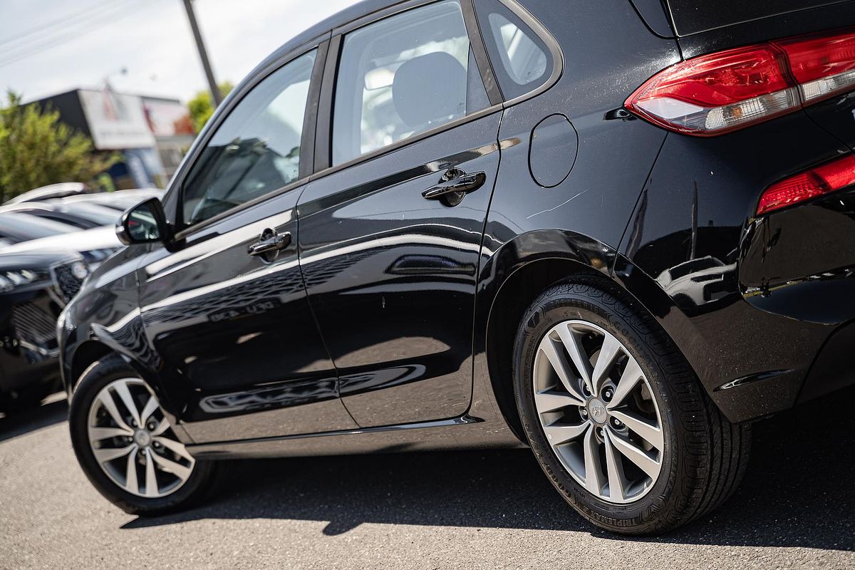 2018 Hyundai i30 Active PD