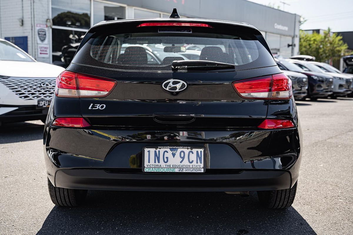 2018 Hyundai i30 Active PD