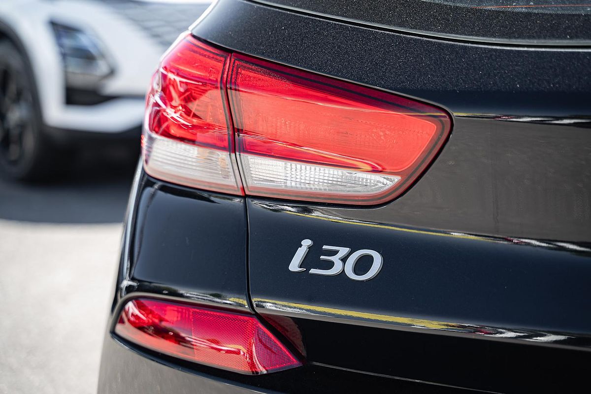 2018 Hyundai i30 Active PD
