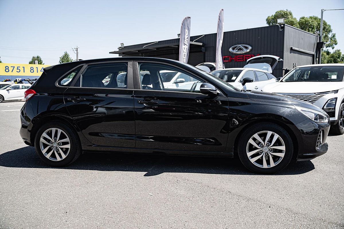 2018 Hyundai i30 Active PD