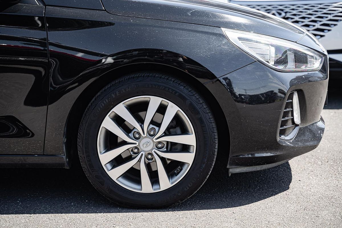 2018 Hyundai i30 Active PD