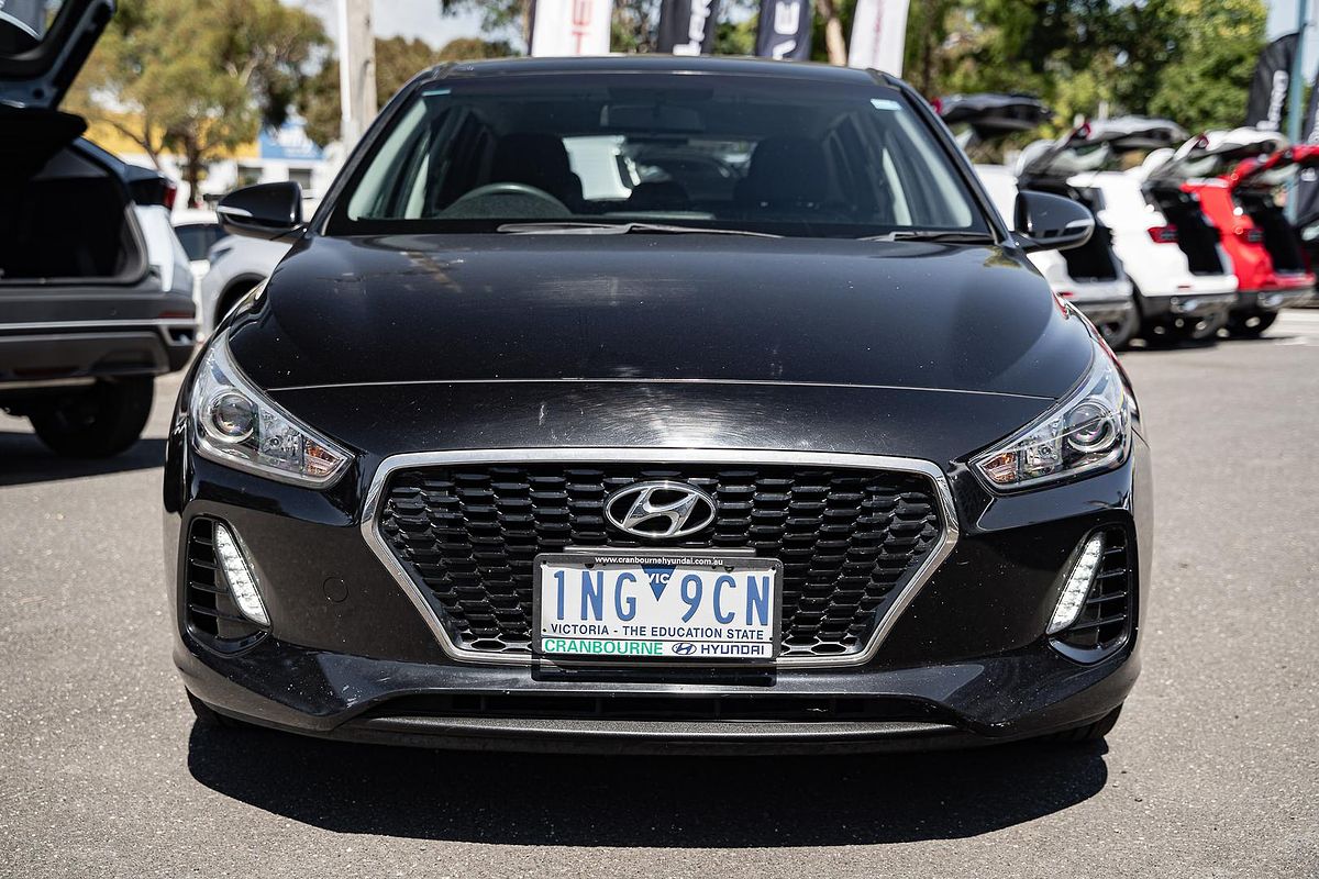 2018 Hyundai i30 Active PD