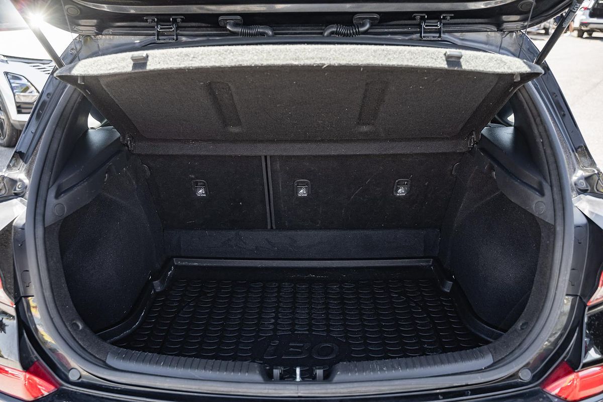 2018 Hyundai i30 Active PD