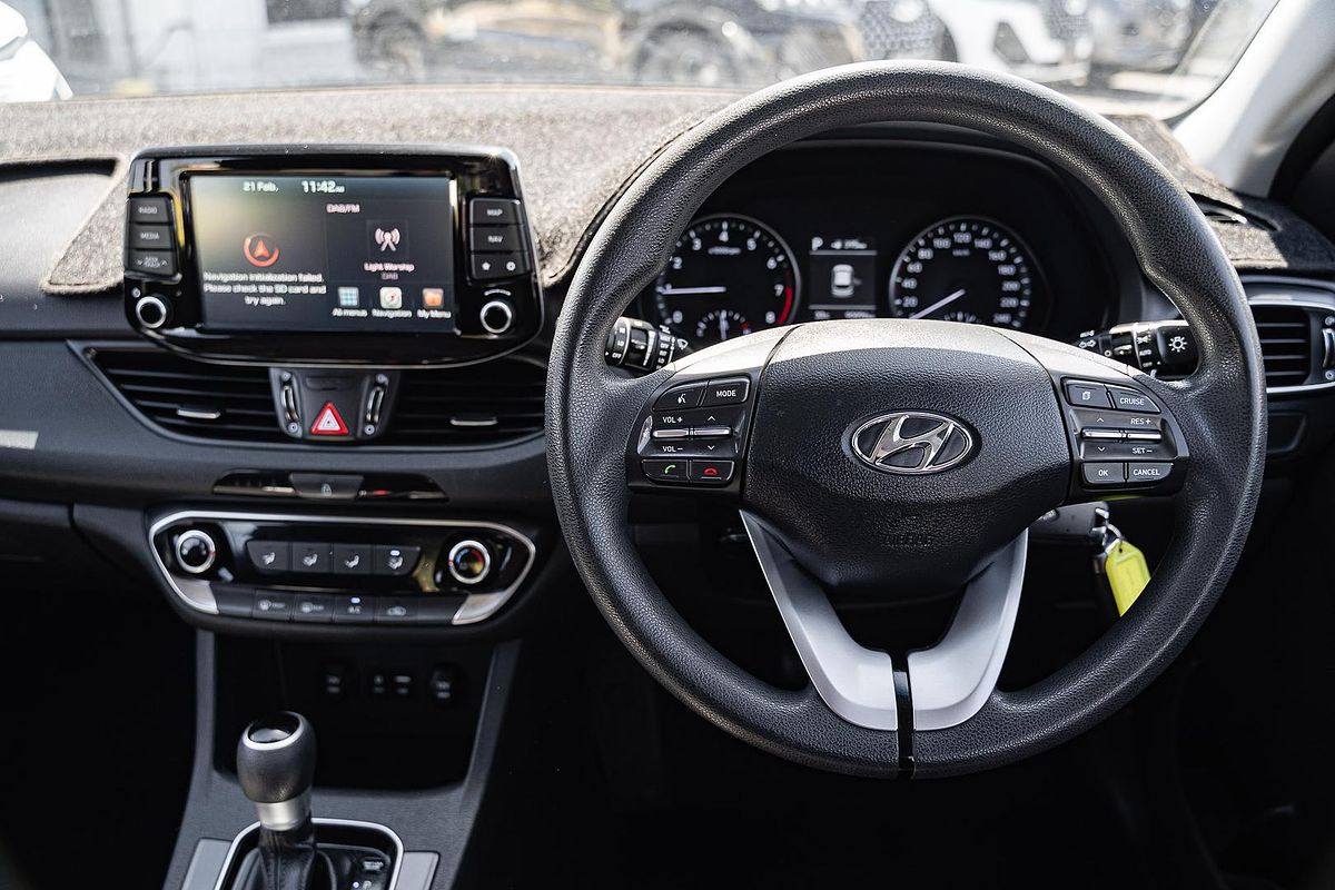 2018 Hyundai i30 Active PD