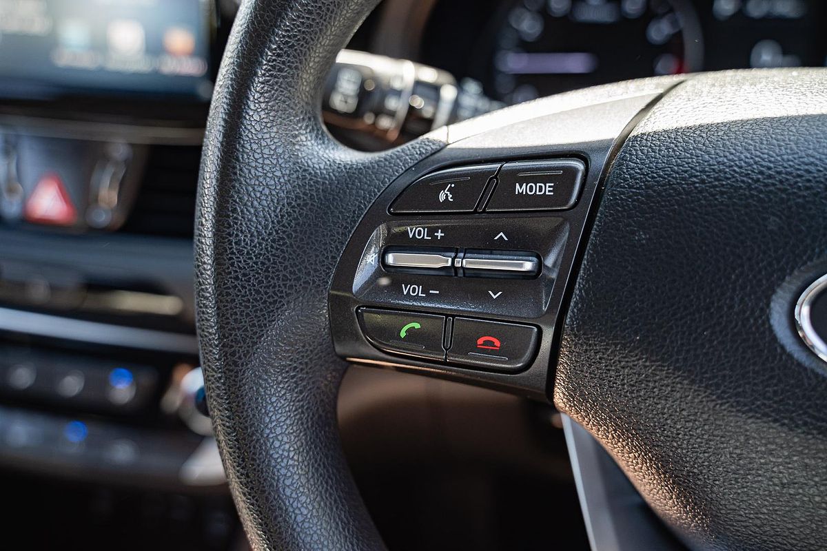 2018 Hyundai i30 Active PD