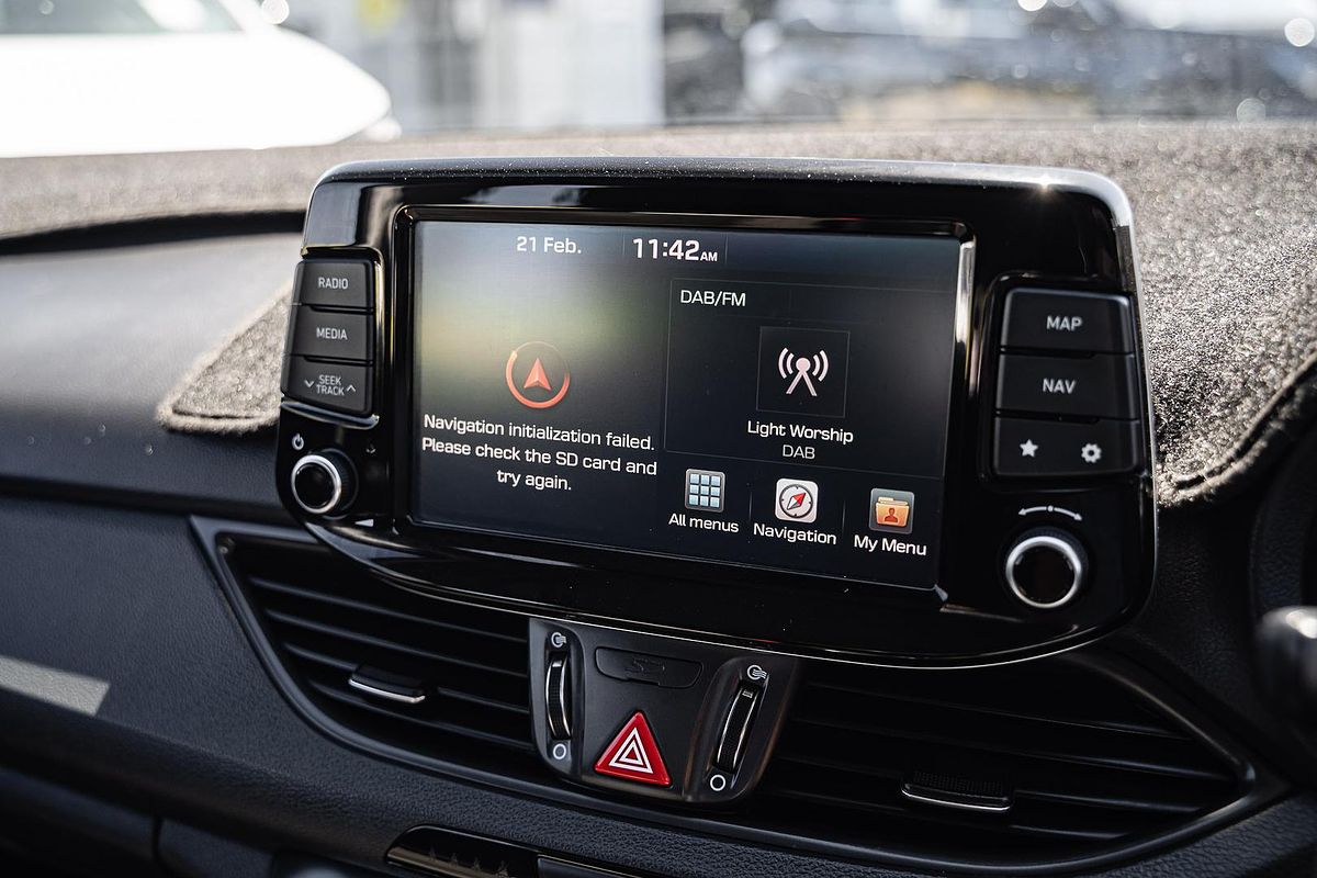 2018 Hyundai i30 Active PD